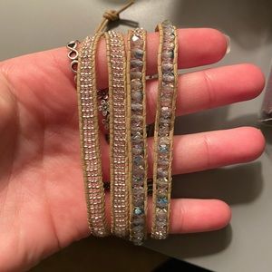 Wrap Around Bracelet